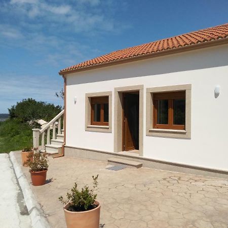 Vila Casa Da Fonte Muxia Exteriér fotografie