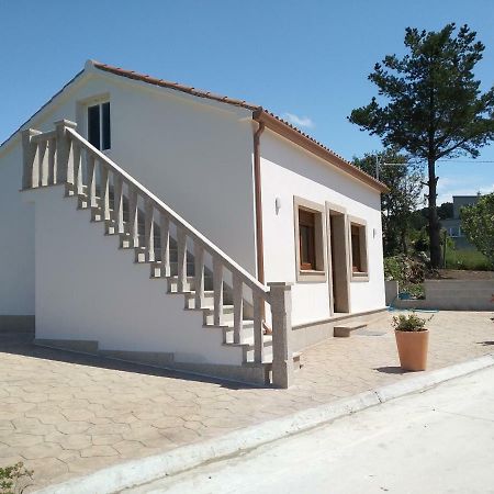 Vila Casa Da Fonte Muxia Exteriér fotografie