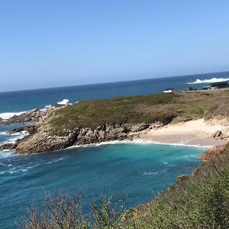 Vila Casa Da Fonte Muxia Exteriér fotografie