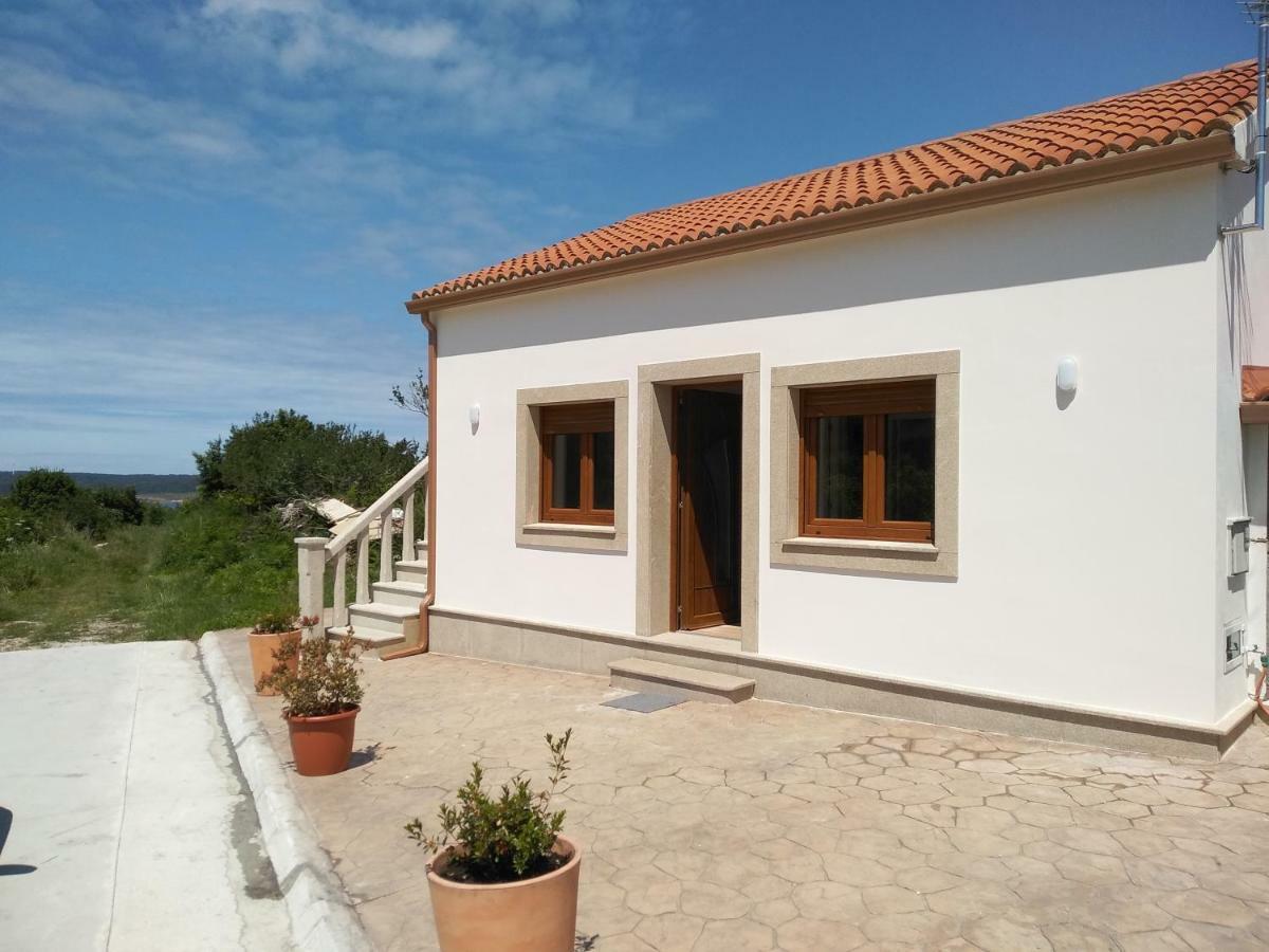 Vila Casa Da Fonte Muxia Exteriér fotografie