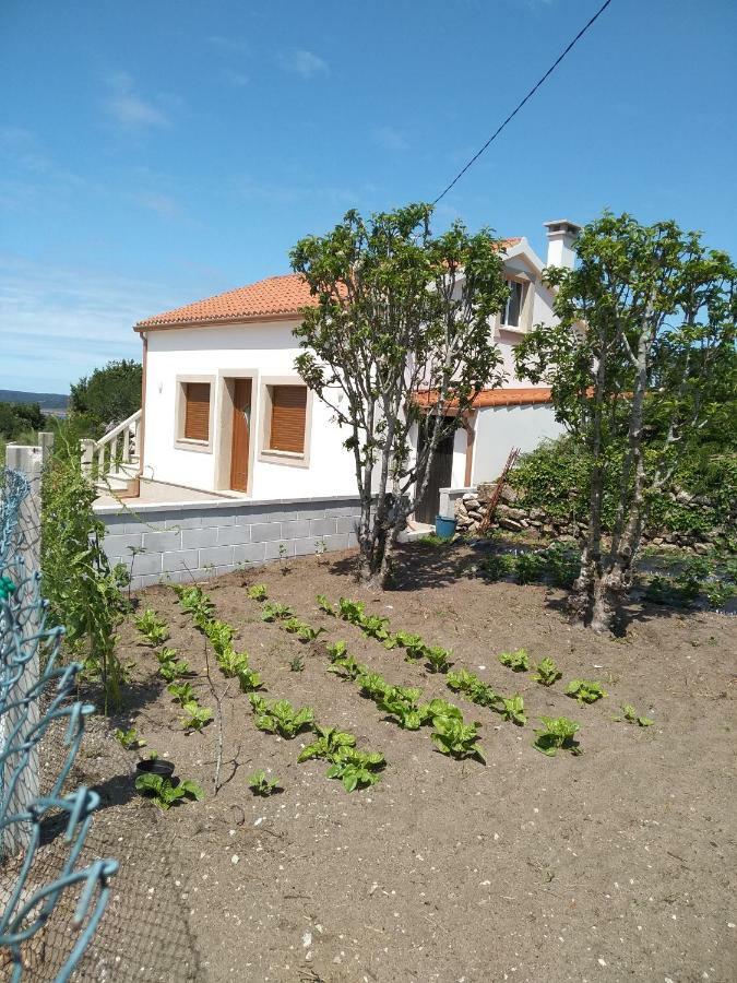 Vila Casa Da Fonte Muxia Exteriér fotografie