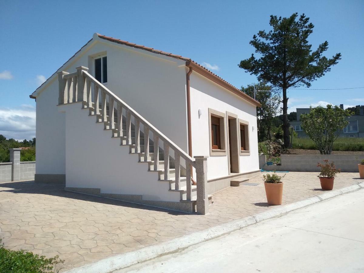 Vila Casa Da Fonte Muxia Exteriér fotografie