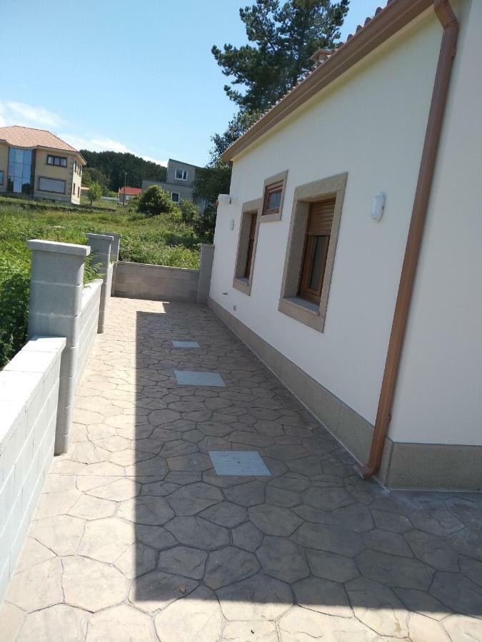 Vila Casa Da Fonte Muxia Exteriér fotografie