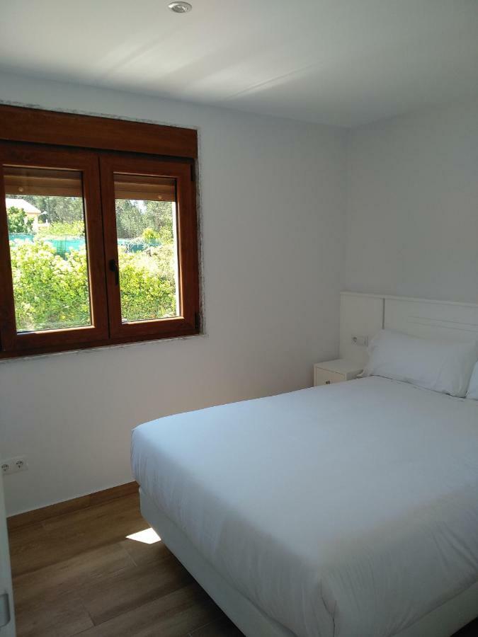 Vila Casa Da Fonte Muxia Exteriér fotografie